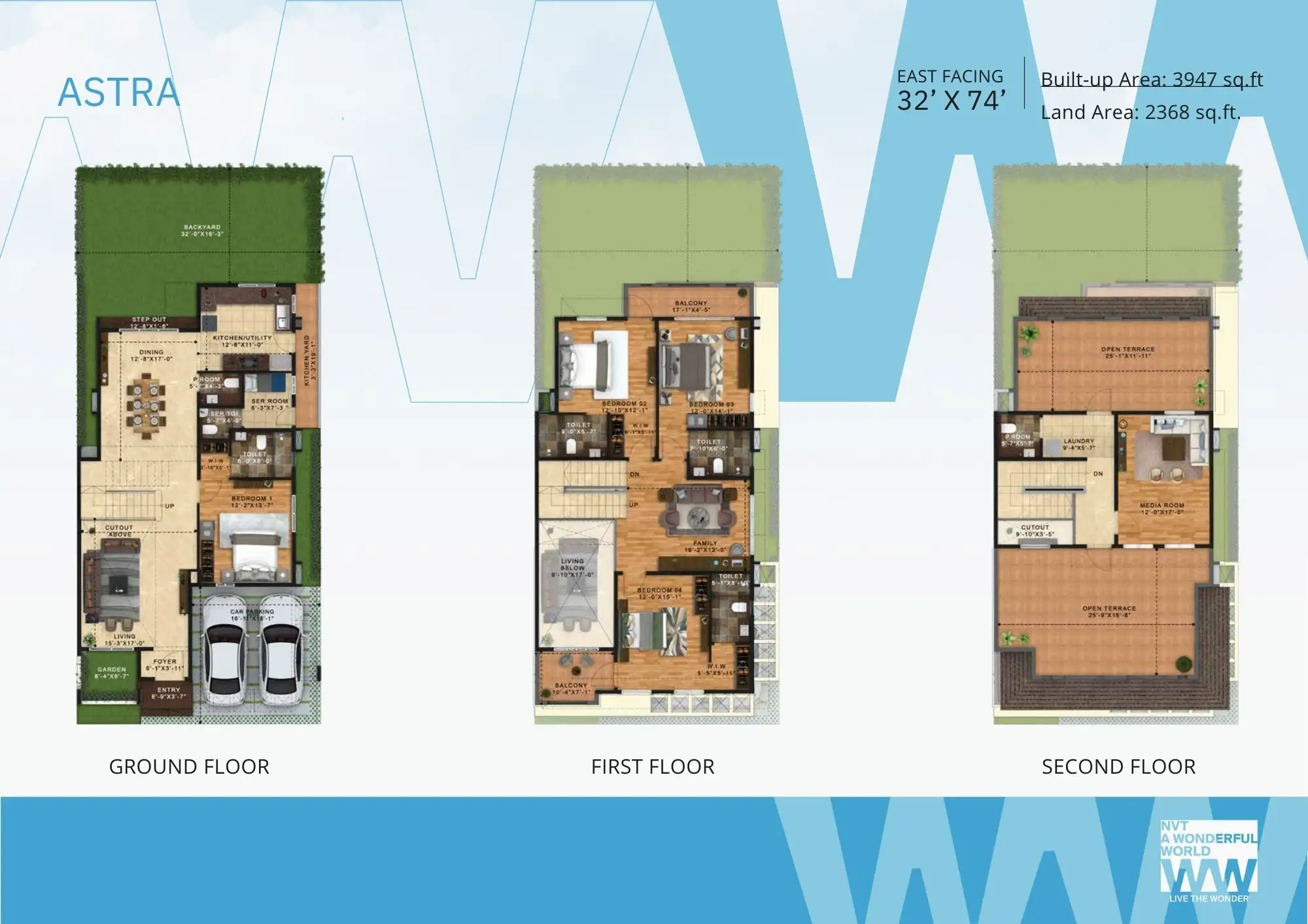 NVT Eterna floor plan-ASTRA