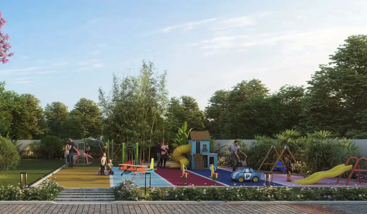 NVT Eterna play area