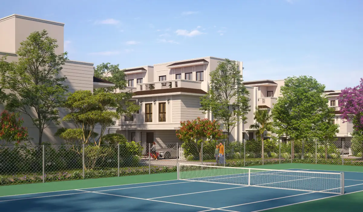 NVT Eterna tennis