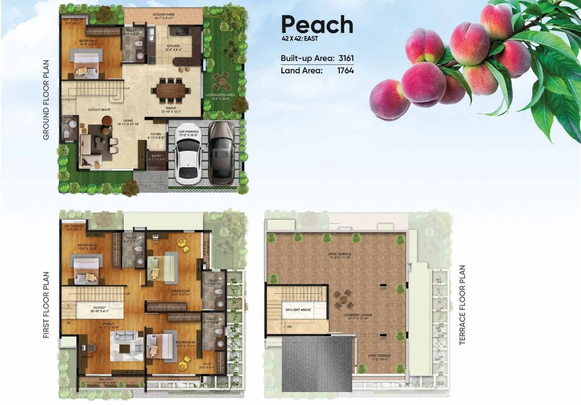 nvt symphony floor plan