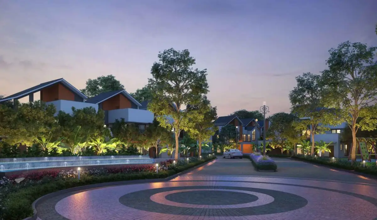 nvt symphony of orchards amenities