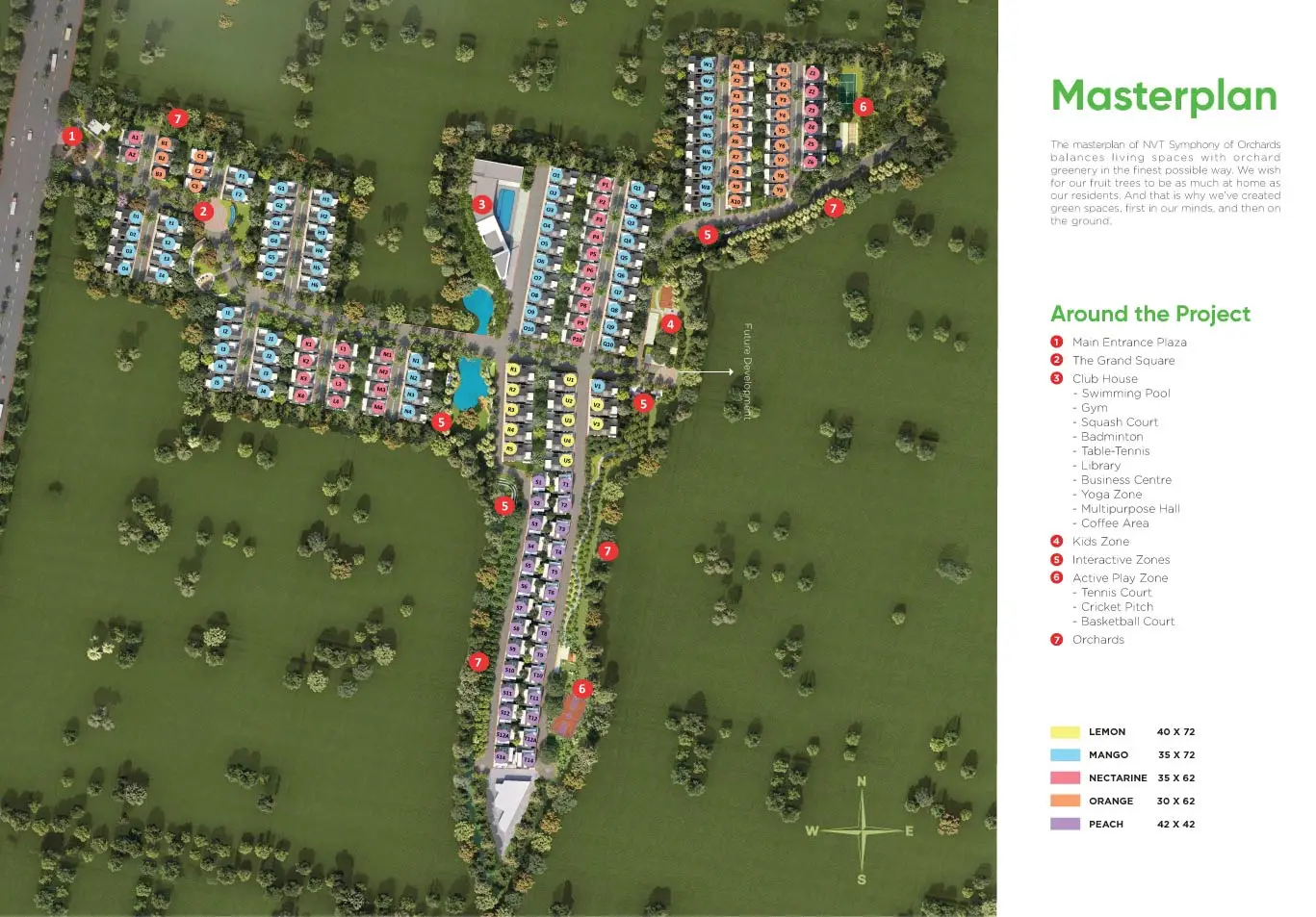 nvt symphony of orchards master floor plan