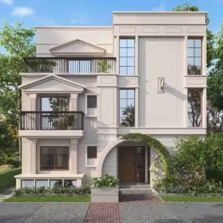 nvt oikos villas